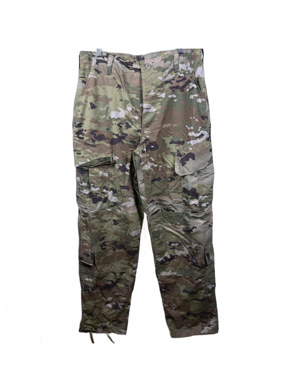 Tru Spec Cargo Tactical Pants Combat Army OCP Camo Outdoor Size Medium Reg